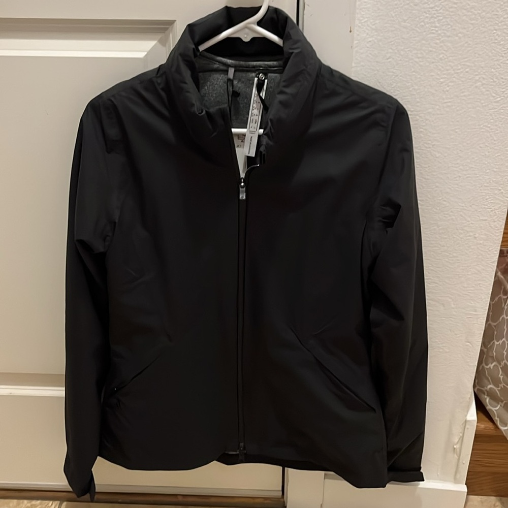 NWT adidas women’s golf climaproof jacket with liner